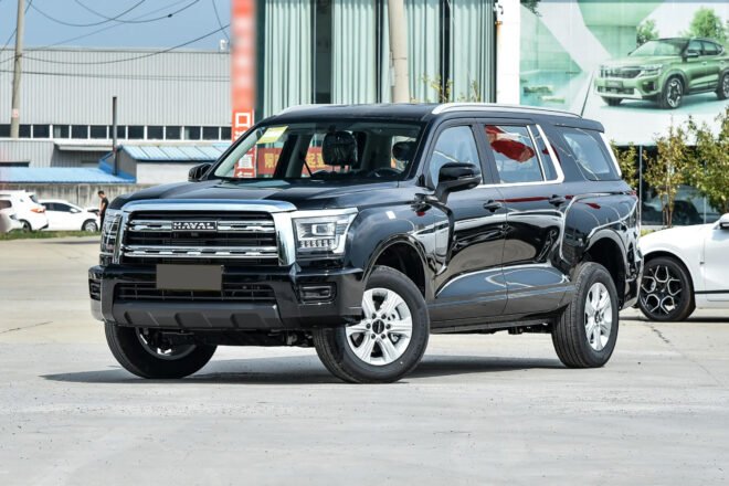 HAVAL H5 1
