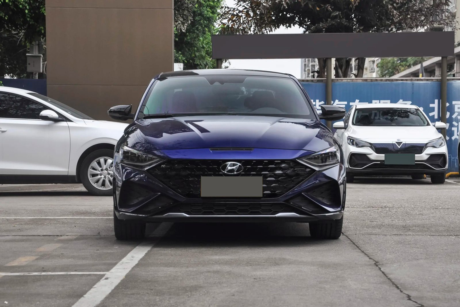 Hyundai LA FESTA 2