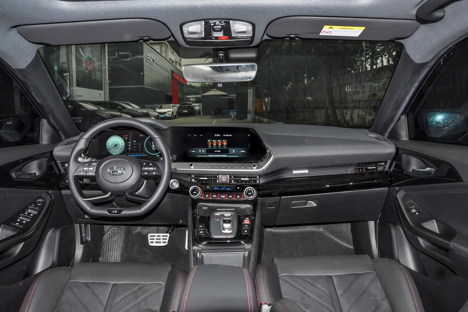 Hyundai LA FESTA 5