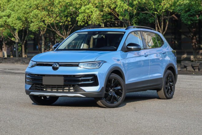Volkswagen THARU 1