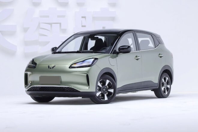 Wuling Binguo PLUS 1