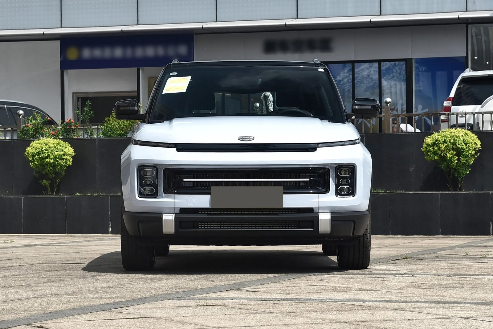 Geely ICON 2
