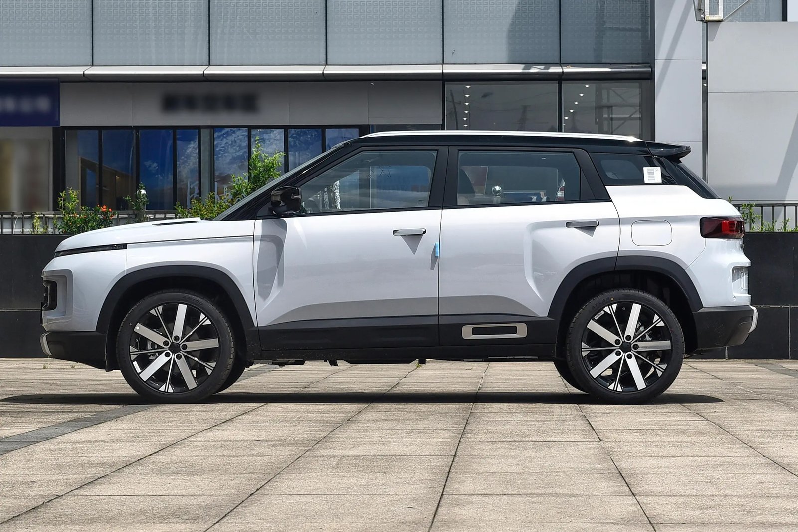 Geely ICON 3