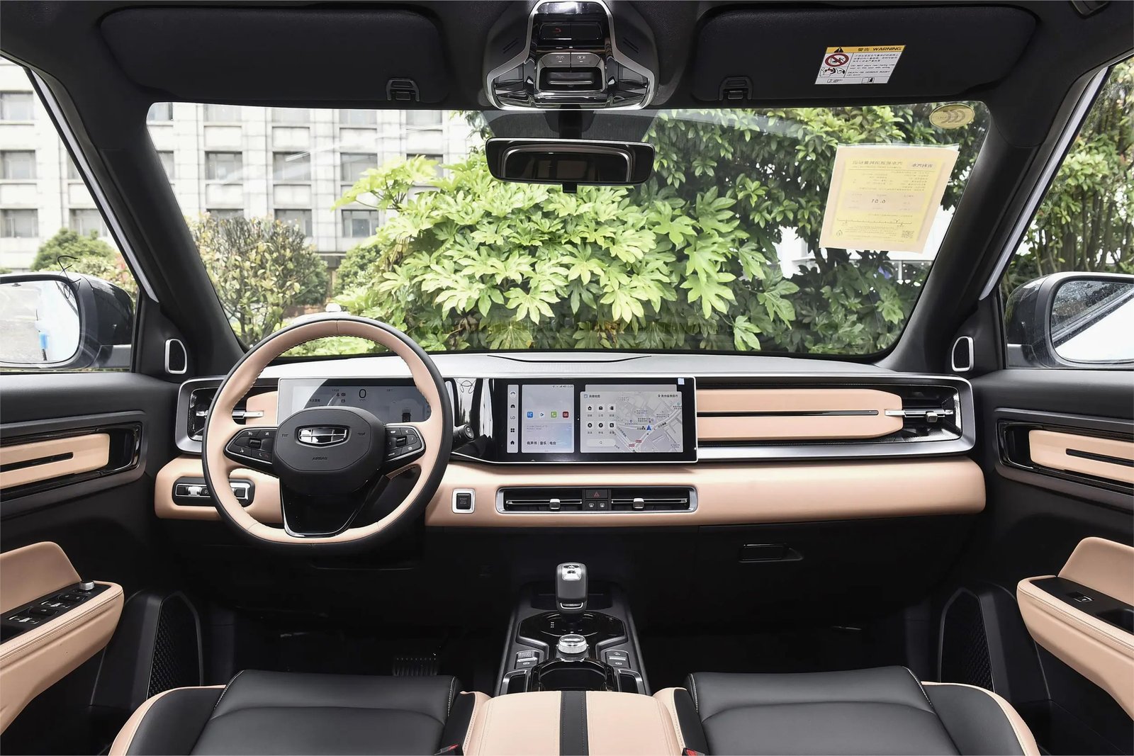 Geely ICON 5