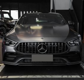 AMG GT 2