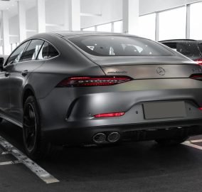 AMG GT 4