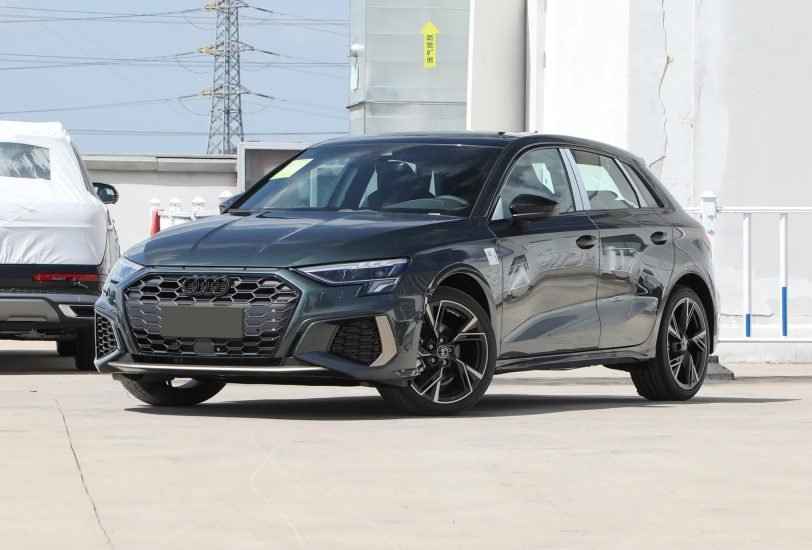 Audi A3 Sportback 1