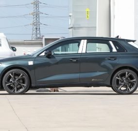 Audi A3 Sportback 3