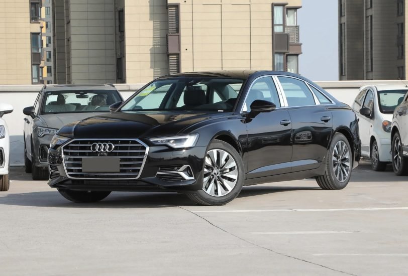 Audi A6L 1