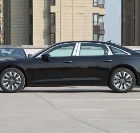 Audi A6L 3