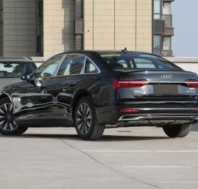 Audi A6L 4