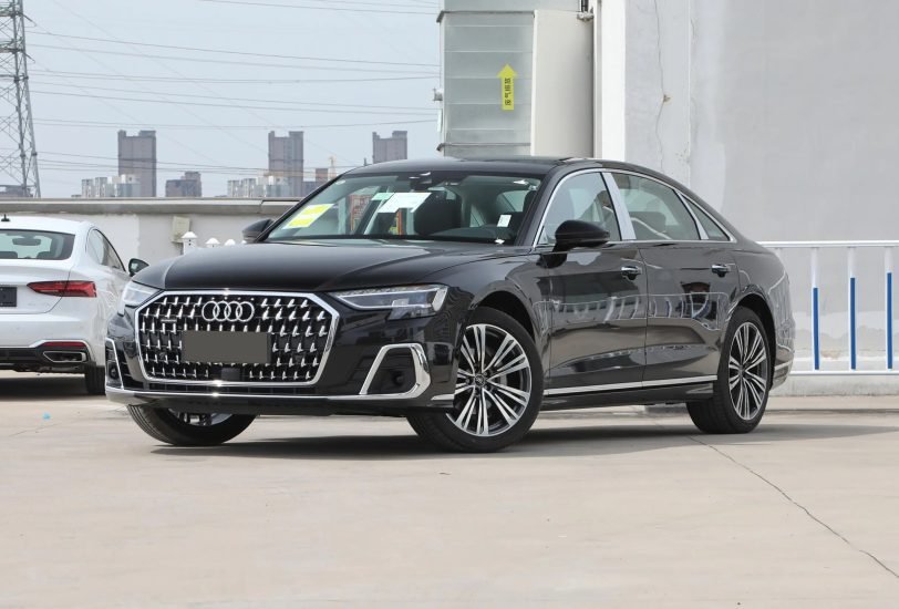 Audi A8 1