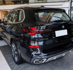 BMW X5 4