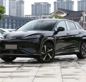 BYD Sea lion 07 EV 1