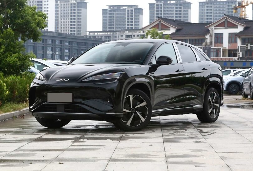 BYD Sea lion 07 EV 1