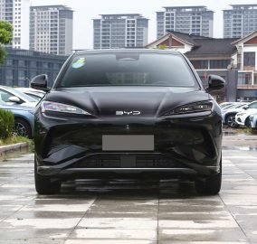 BYD Sea lion 07 EV 2