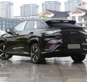 BYD Sea lion 07 EV 4