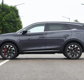 BYD Tang DM 3