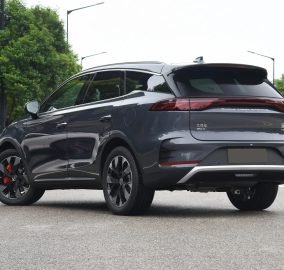 BYD Tang DM 4