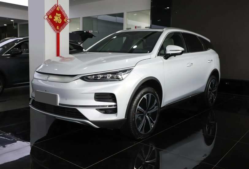 BYD Tang EV 1