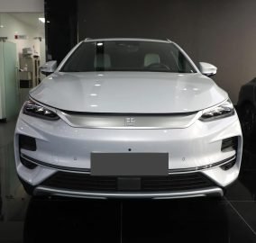 BYD Tang EV 2