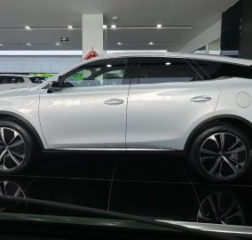 BYD Tang EV 3