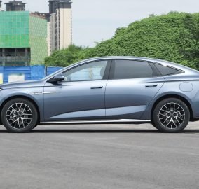 BYD seal 07 DM-i 3