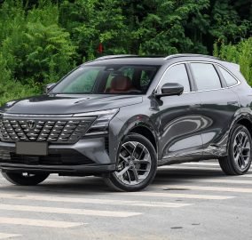 Changan CS75 PLUS 1