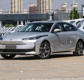 Changan Qiyuan A05 1