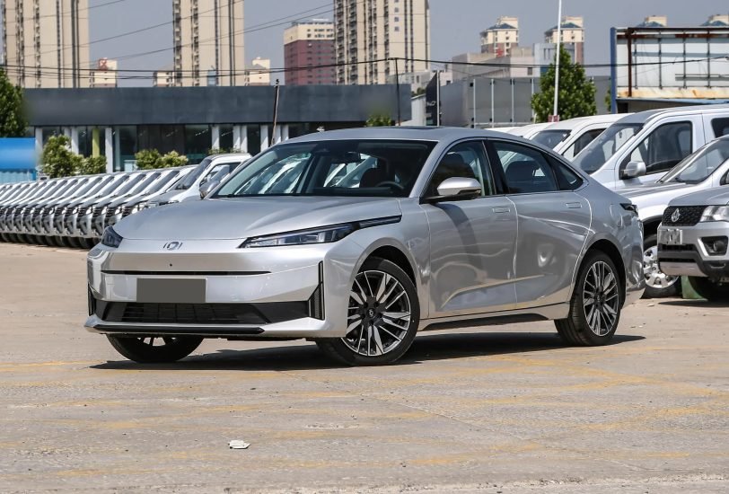 Changan Qiyuan A05 1