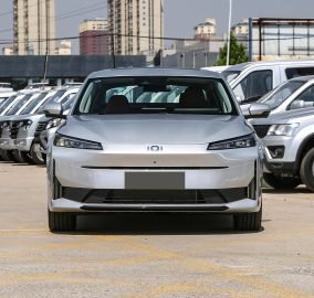 Changan Qiyuan A05 2