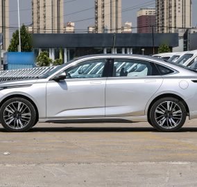 Changan Qiyuan A05 3