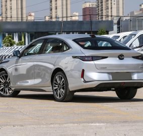 Changan Qiyuan A05 4