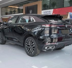 Changan UNI-K 4