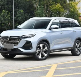 Changan X7 PLUS 1