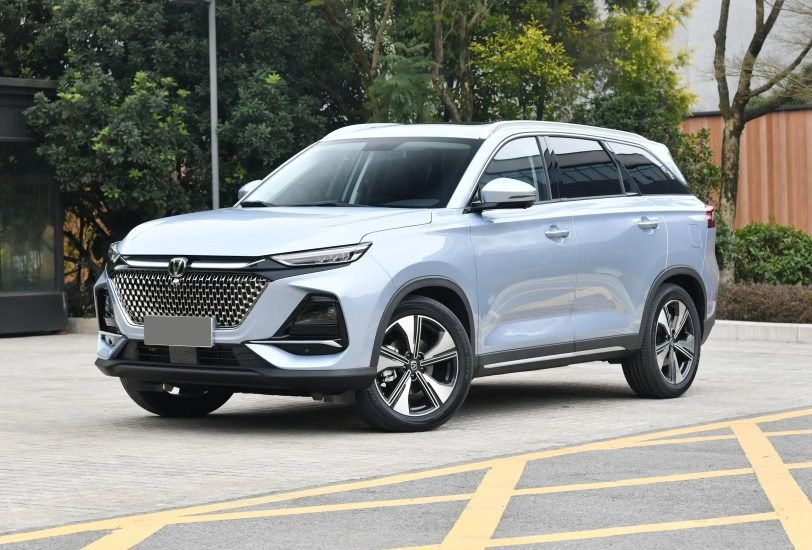 Changan X7 PLUS 1