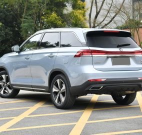 Changan X7 PLUS 4