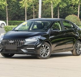 Chery ARRIZO 5 1
