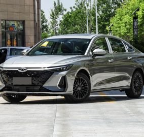Chery ARRIZO 8 1