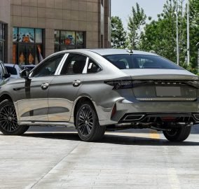 Chery ARRIZO 8 4