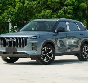 Chery Discovery 06 1