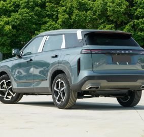 Chery Discovery 06 4