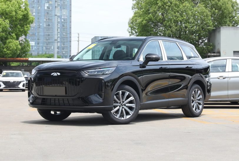 Chery Fengyun T9 1
