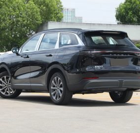 Chery Fengyun T9 4