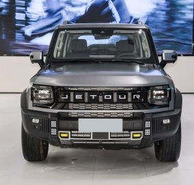 Chery Jetour Shanhai T2 2