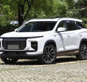 Chery Jetour X90 PRO‌ 1
