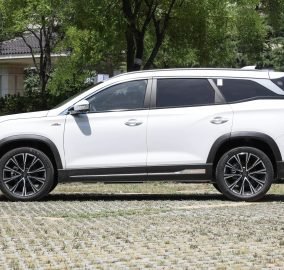 Chery Jetour X90 PRO‌ 3
