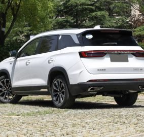 Chery Jetour X90 PRO‌ 4
