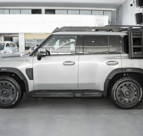 Chery Jetour traveler 3