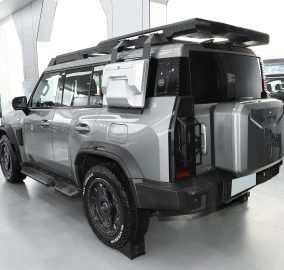 Chery Jetour traveler 4